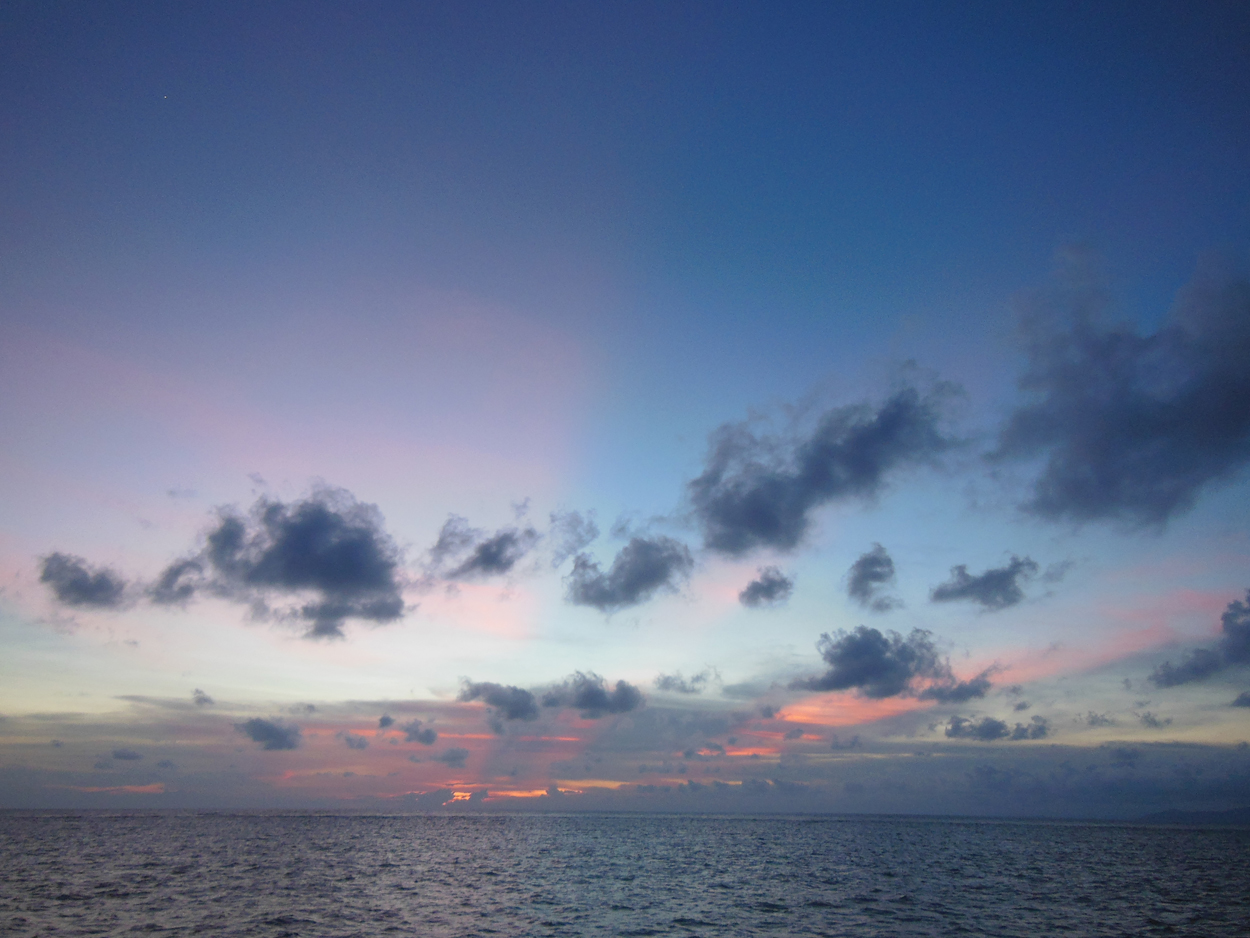 2013-11-09 Billabong Scuba, Mabul 